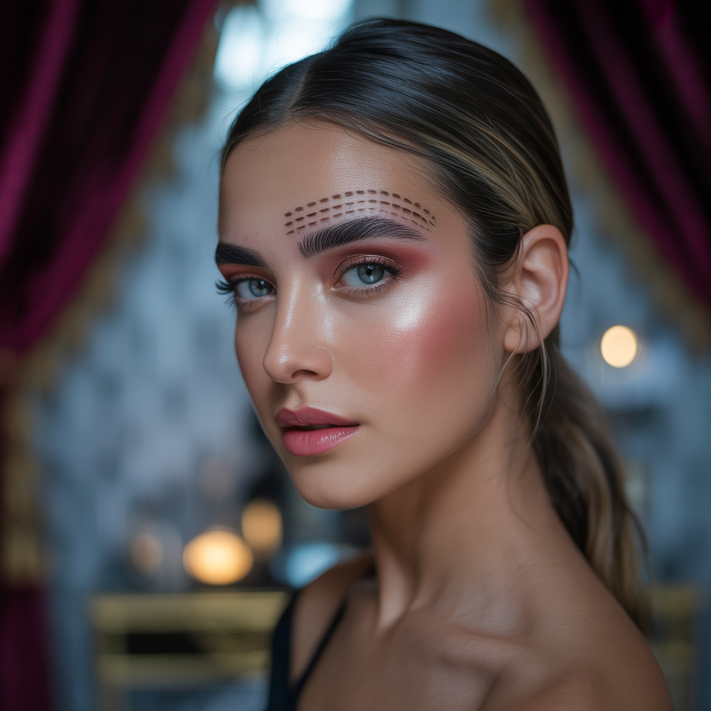 microblading disappeared after a week