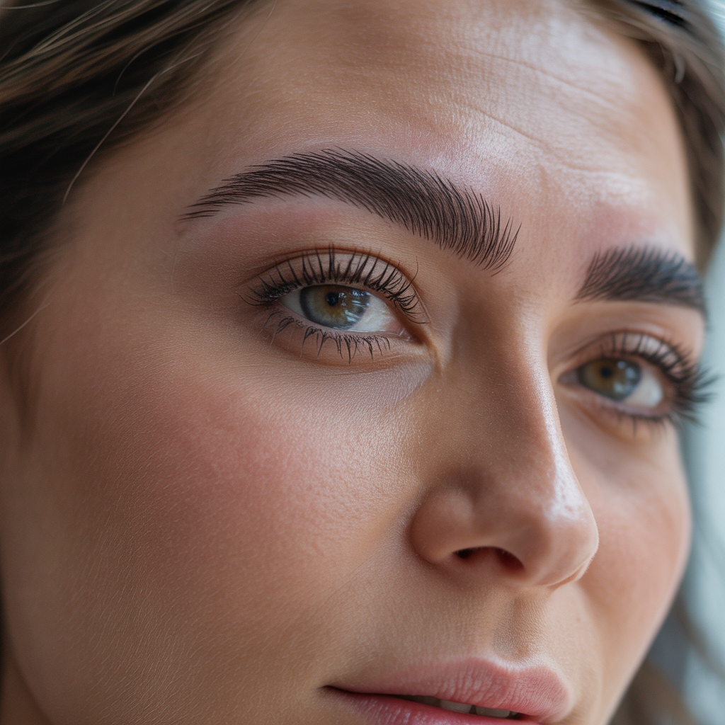 microblading healing process what does it involve