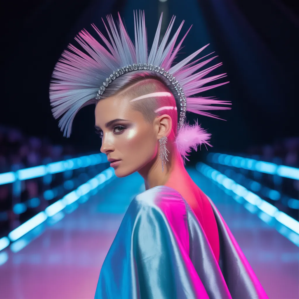 mohawk hairstyles