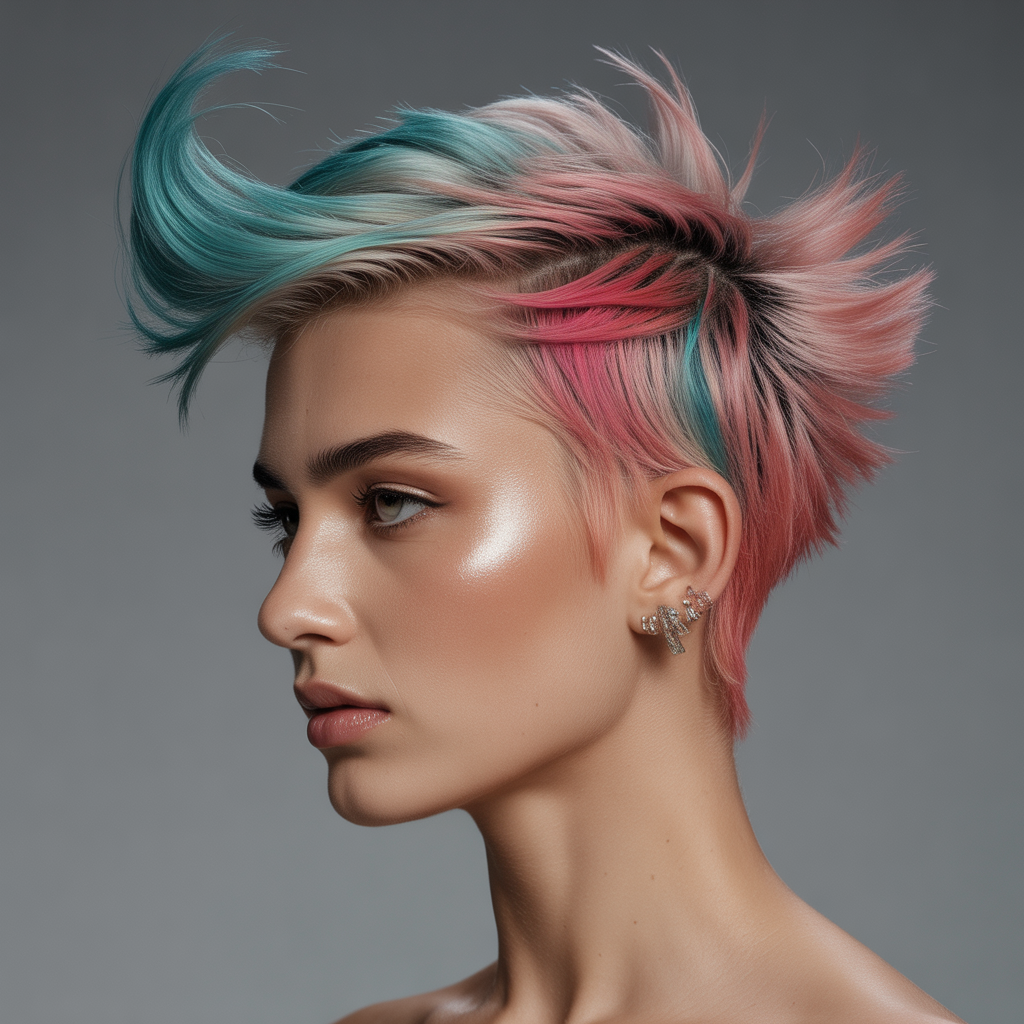mohawk hairstyles