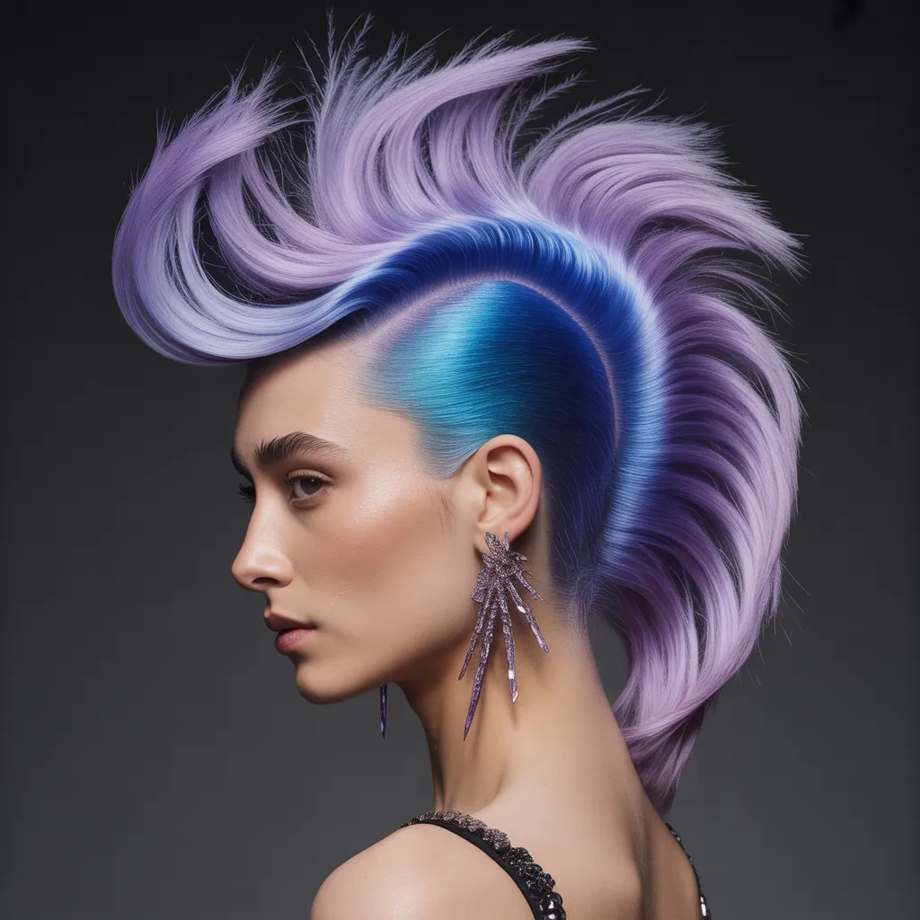 mohawk hairstyles