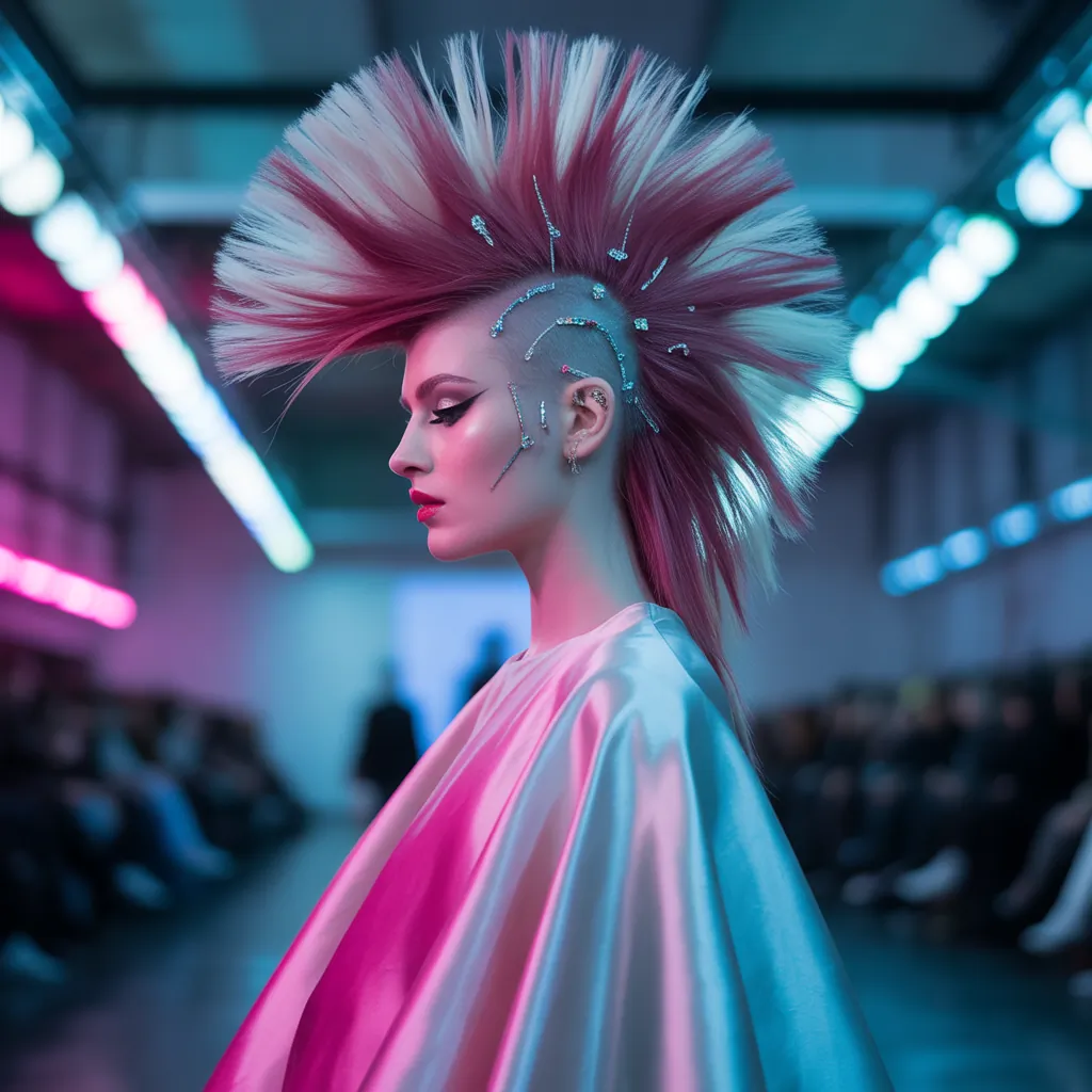 mohawk hairstyles