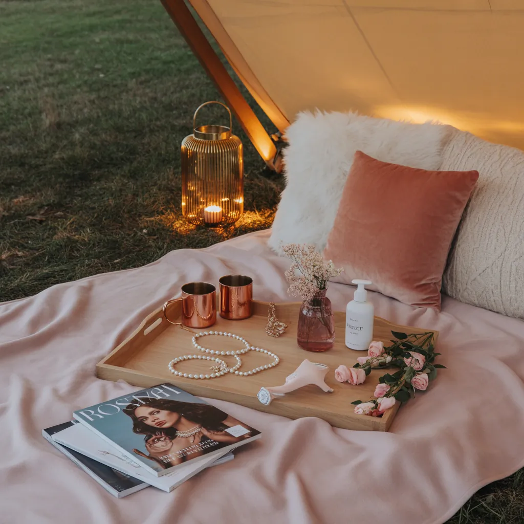 must have glamping accessories