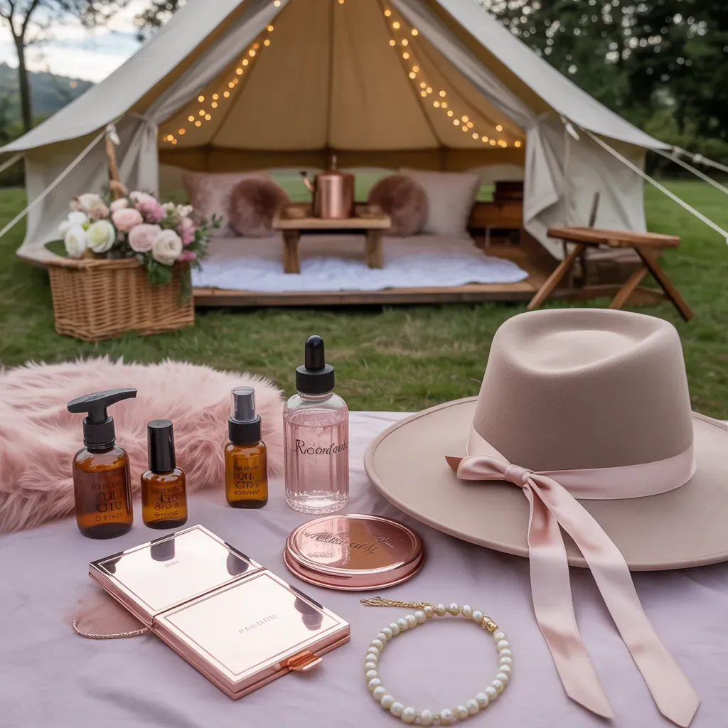 must have glamping accessories