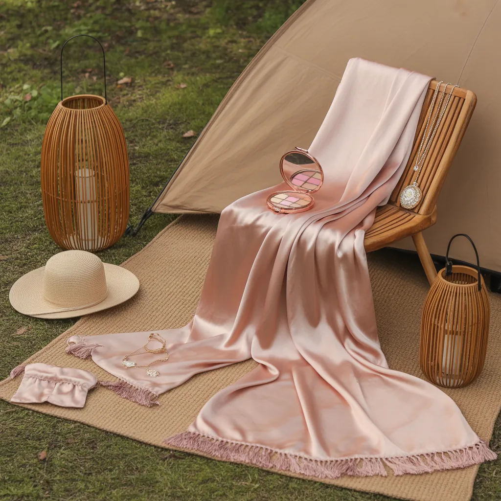 must have glamping accessories