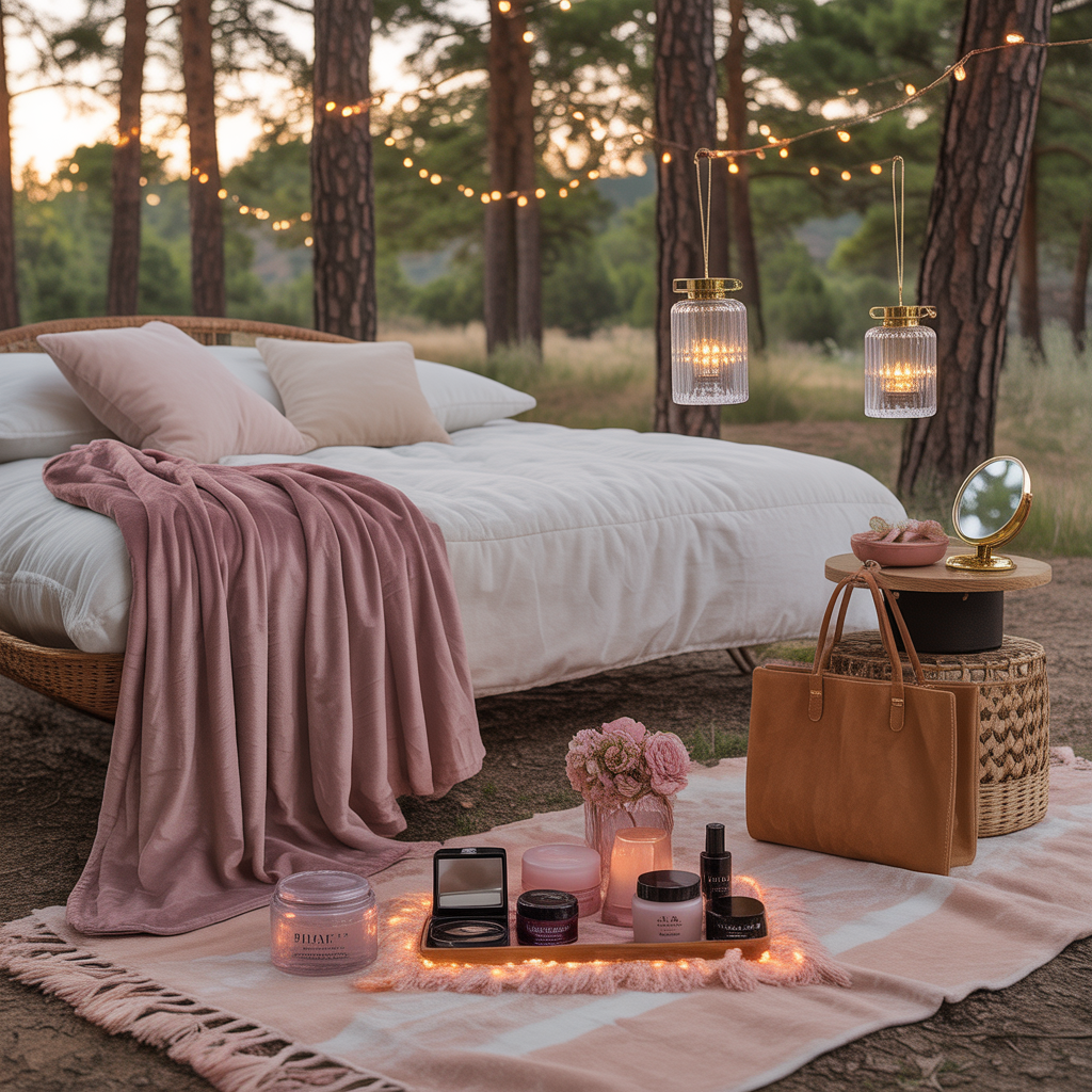 must have glamping accessories