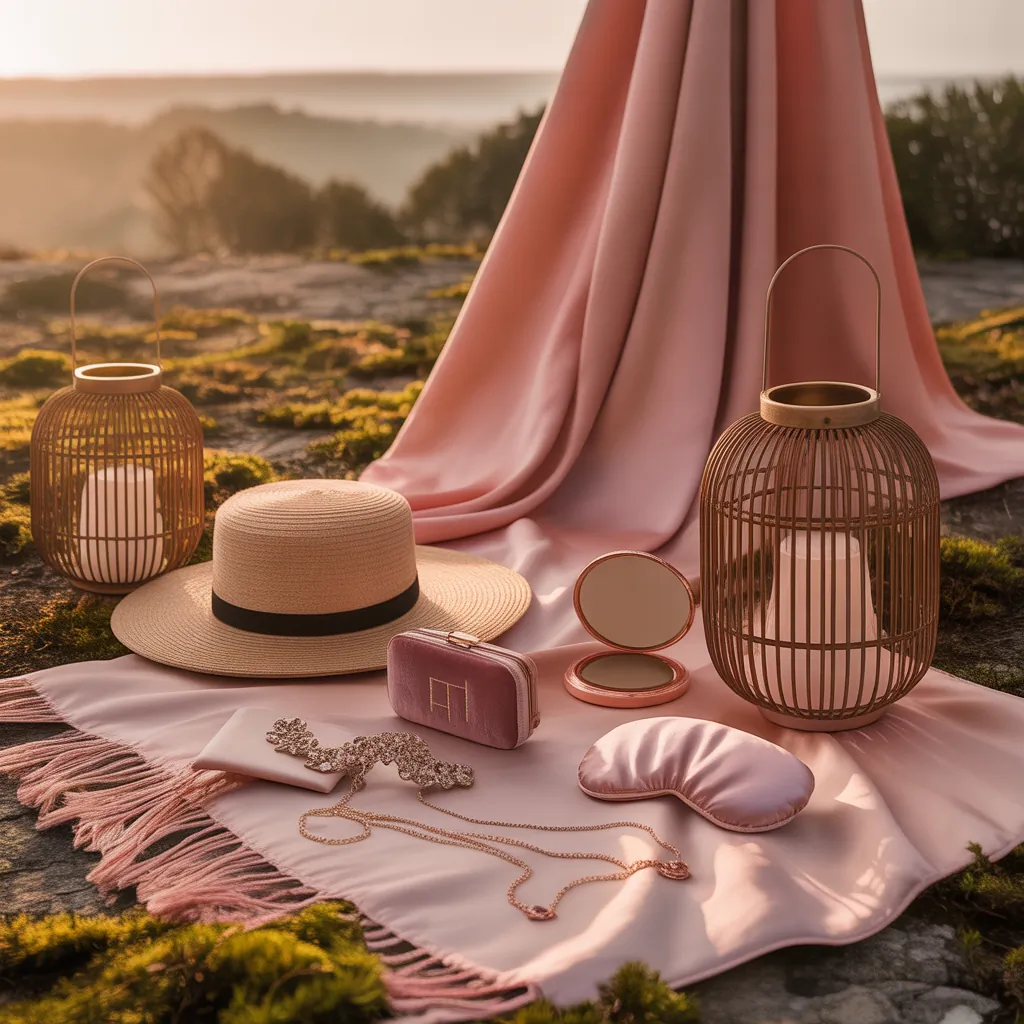 must have glamping accessories