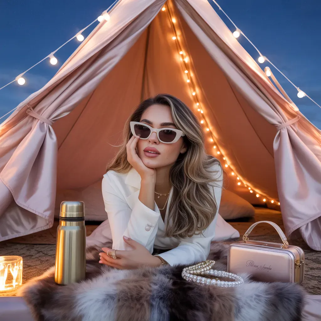 must have glamping accessories