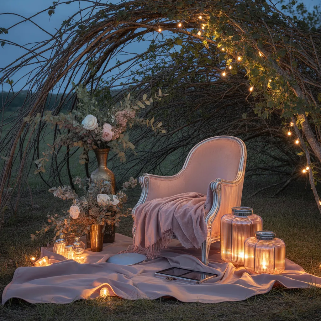 must have glamping accessories