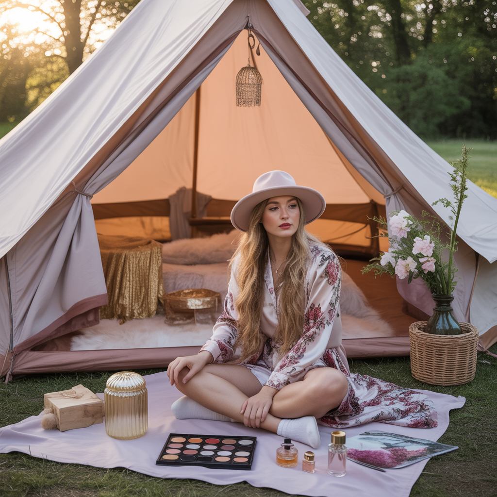 must have glamping accessories