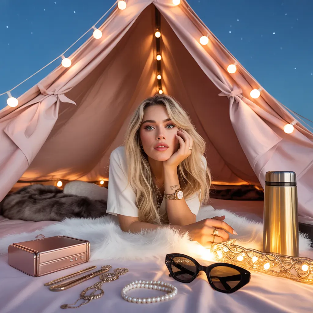 must have glamping accessories