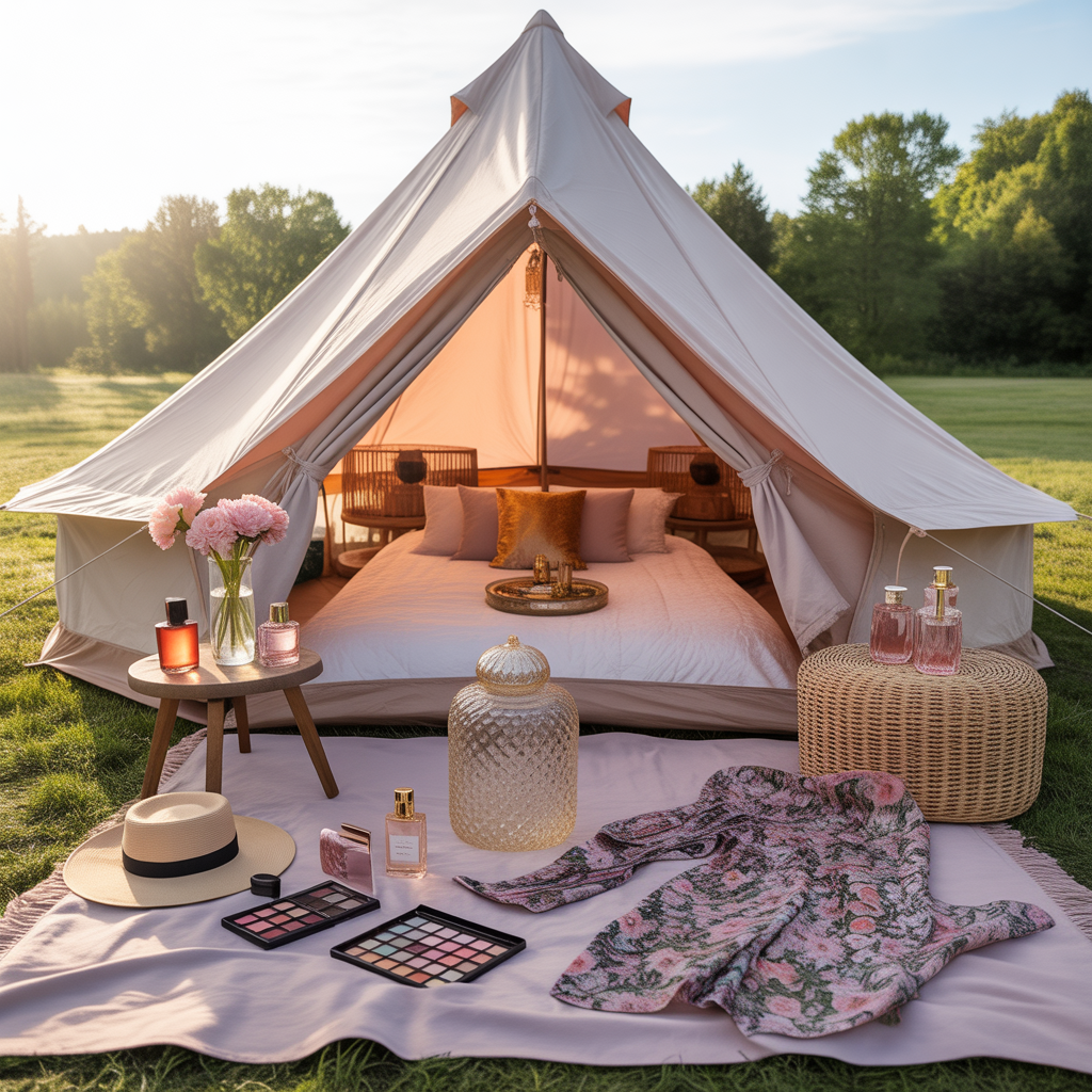 must have glamping accessories