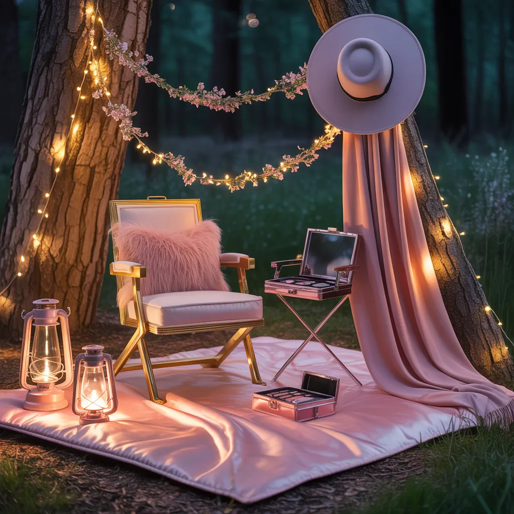 must have glamping accessories