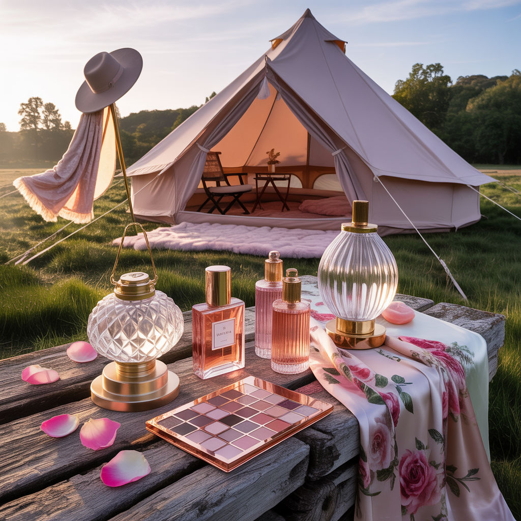 must have glamping accessories