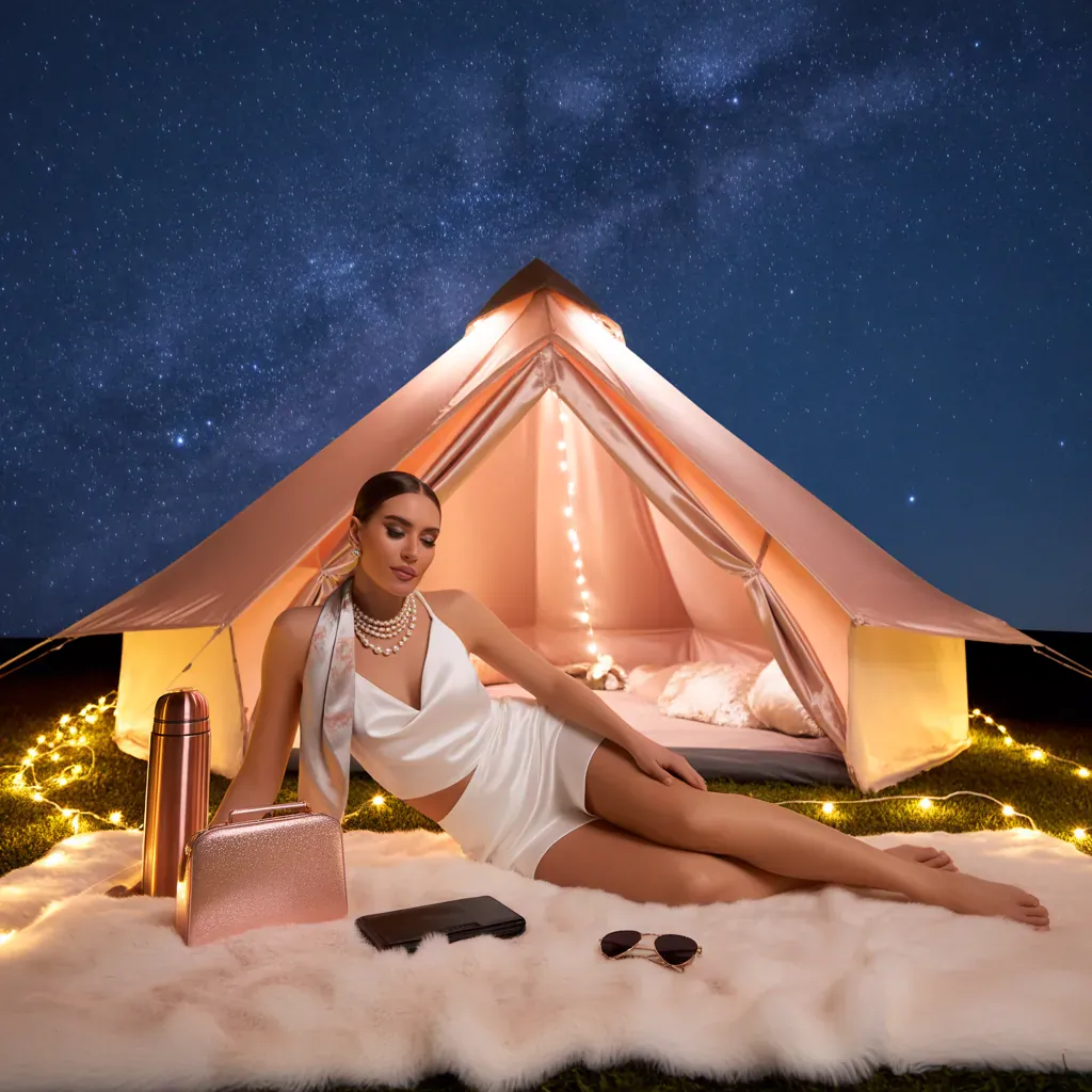 must have glamping accessories