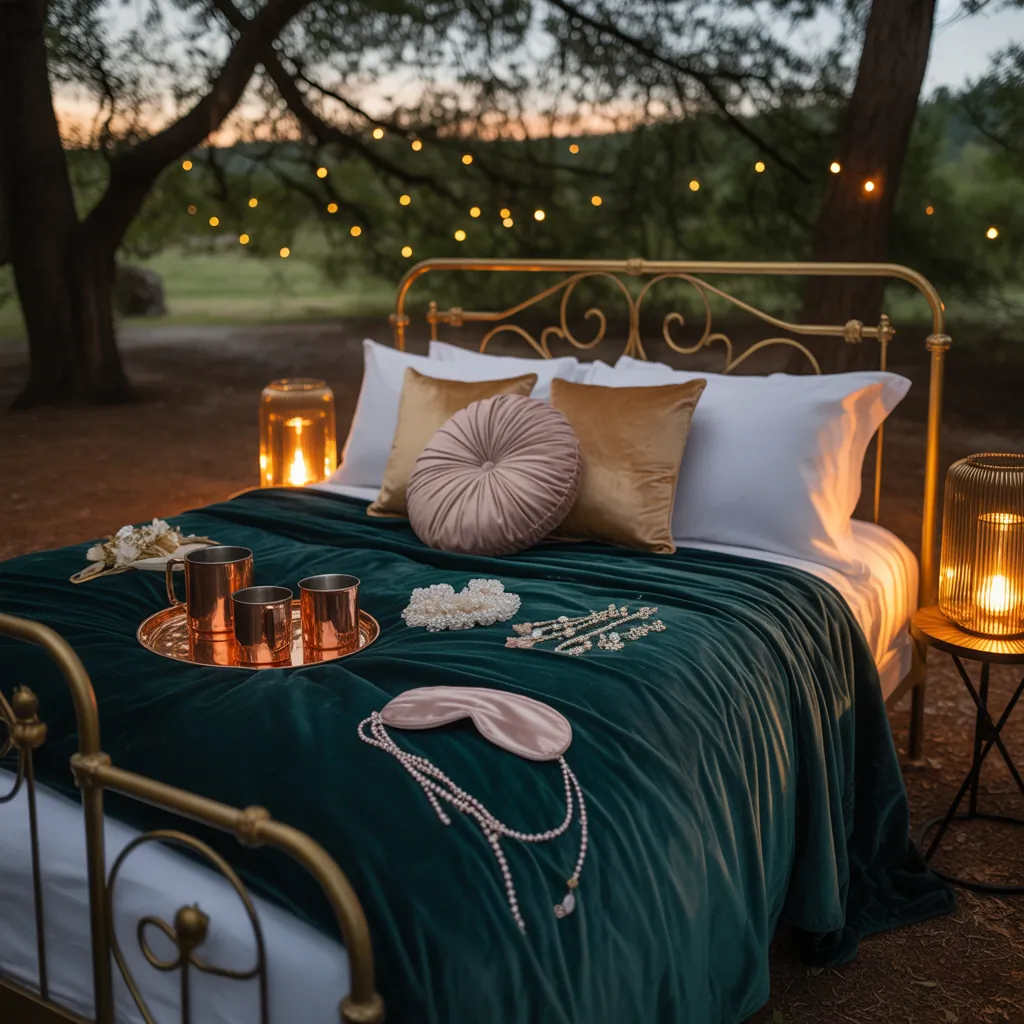 must have glamping accessories