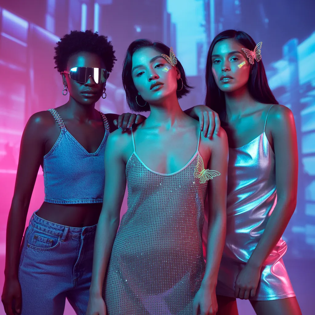 must have y2k outfits