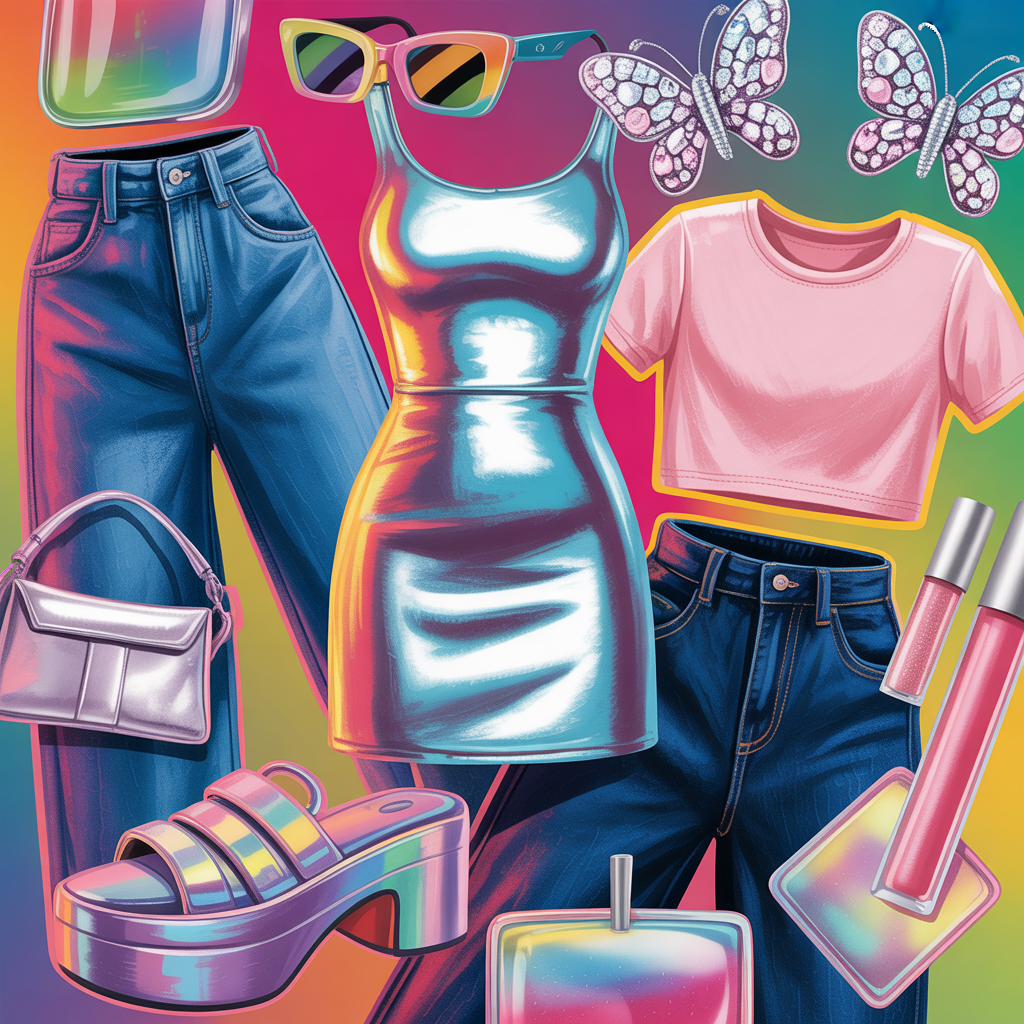 must have y2k outfits