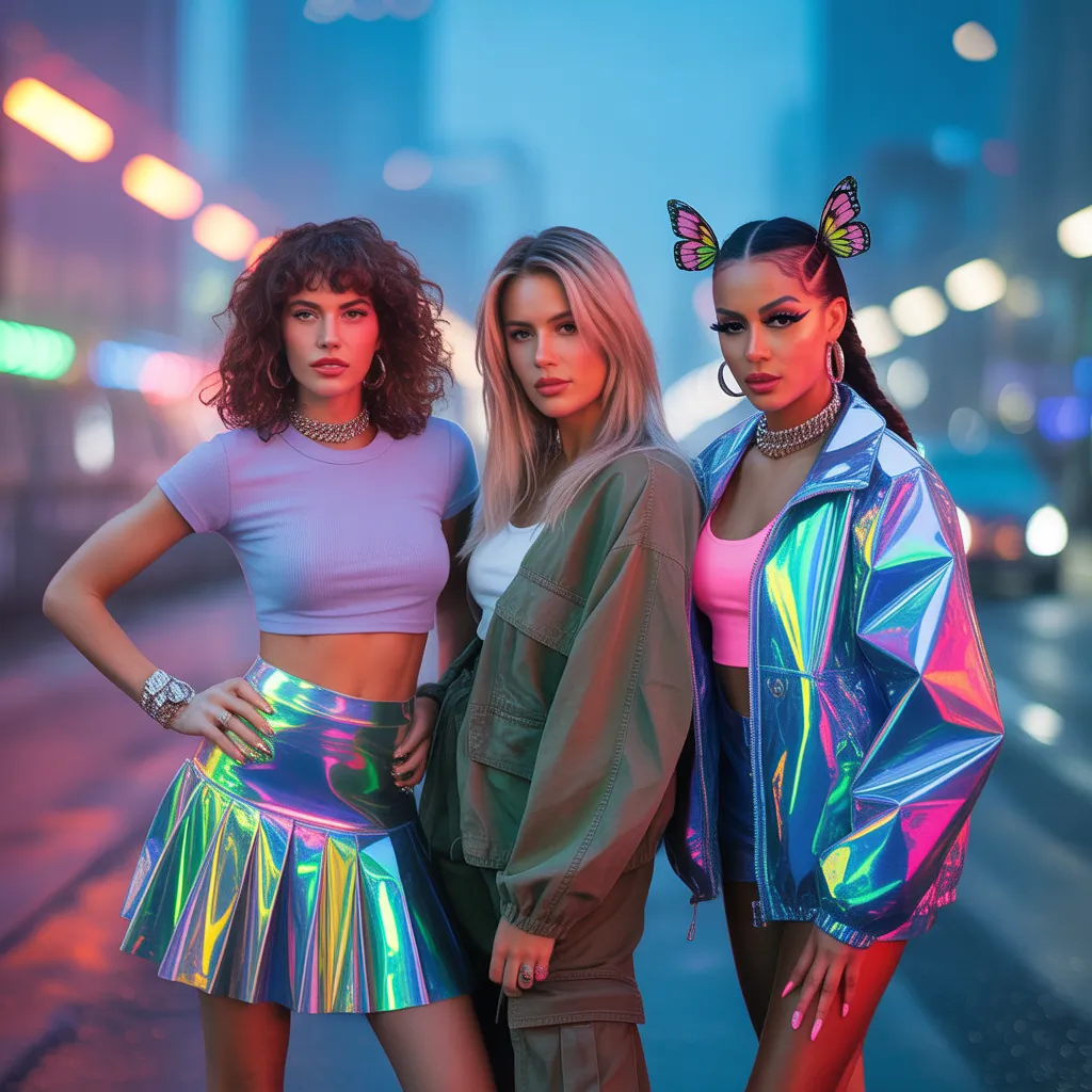 must have y2k outfits