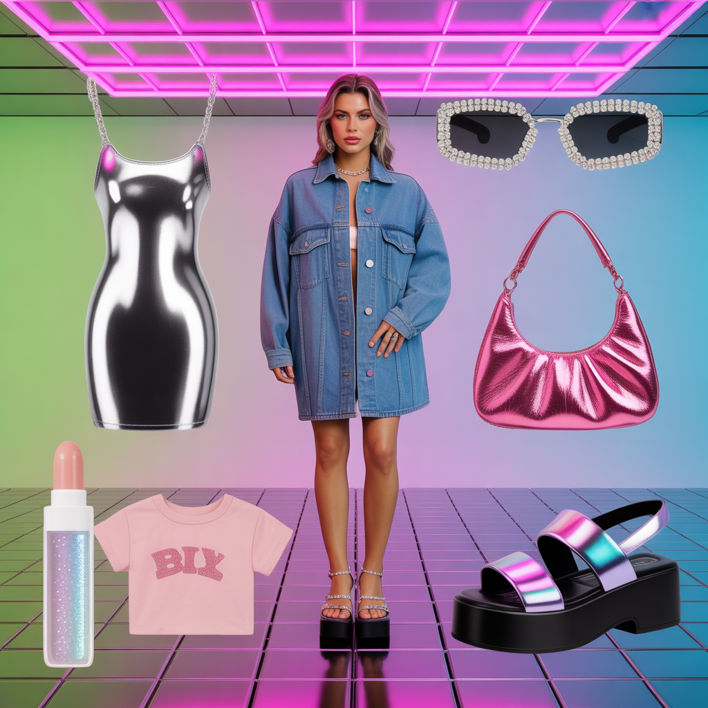 must have y2k outfits