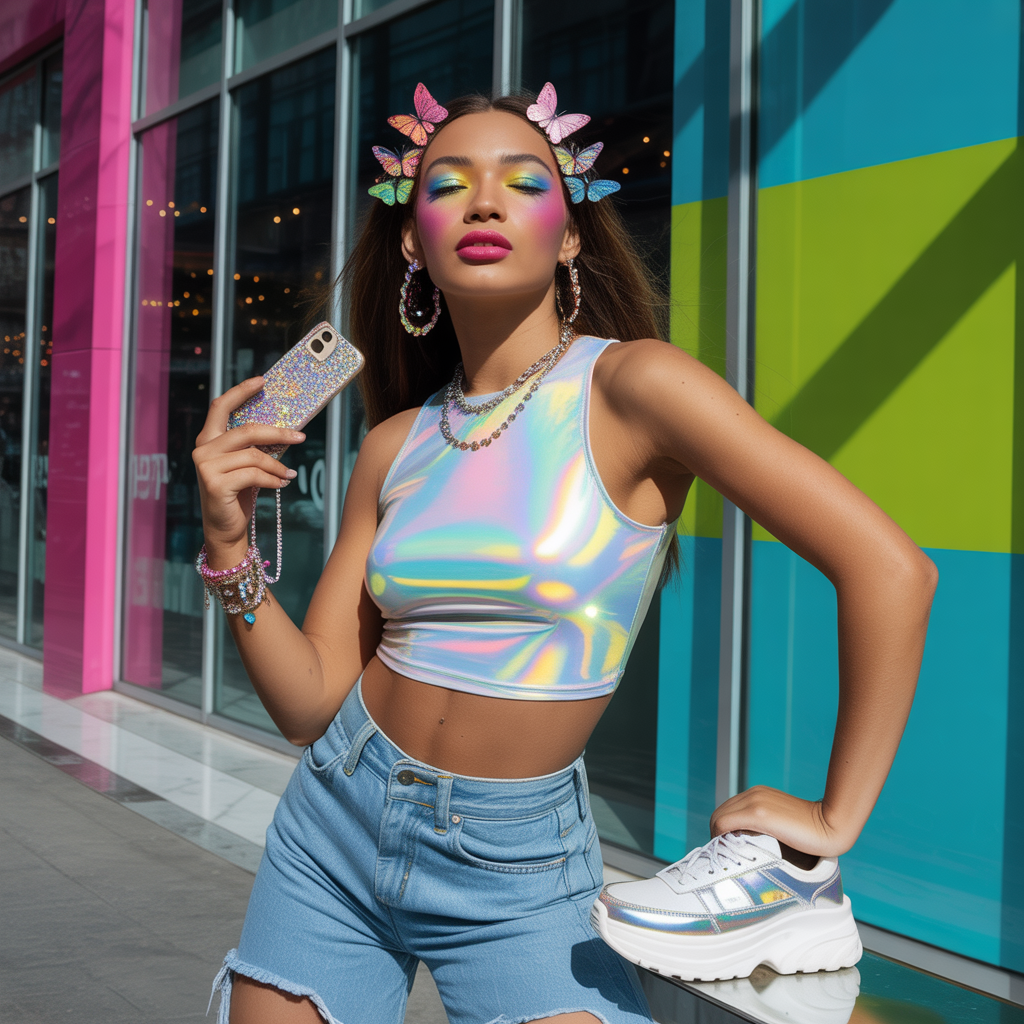 must have y2k outfits