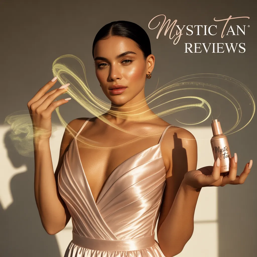 mystic tan reviews