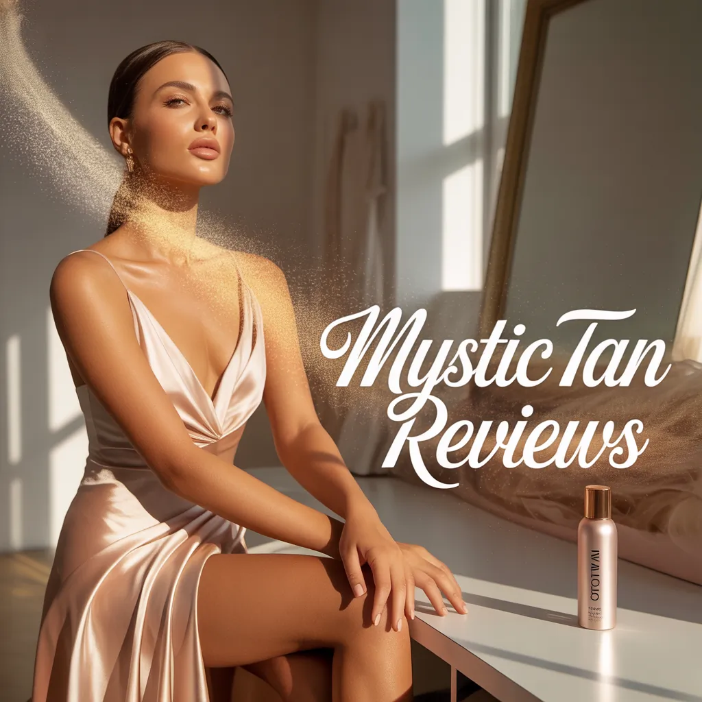 mystic tan reviews