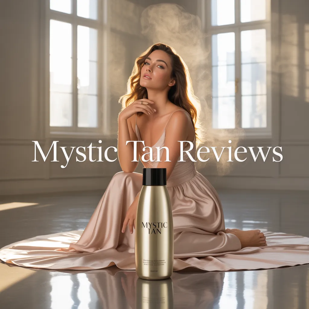 mystic tan reviews
