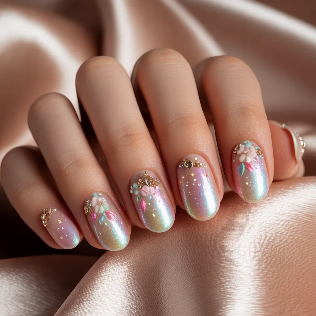 nail art