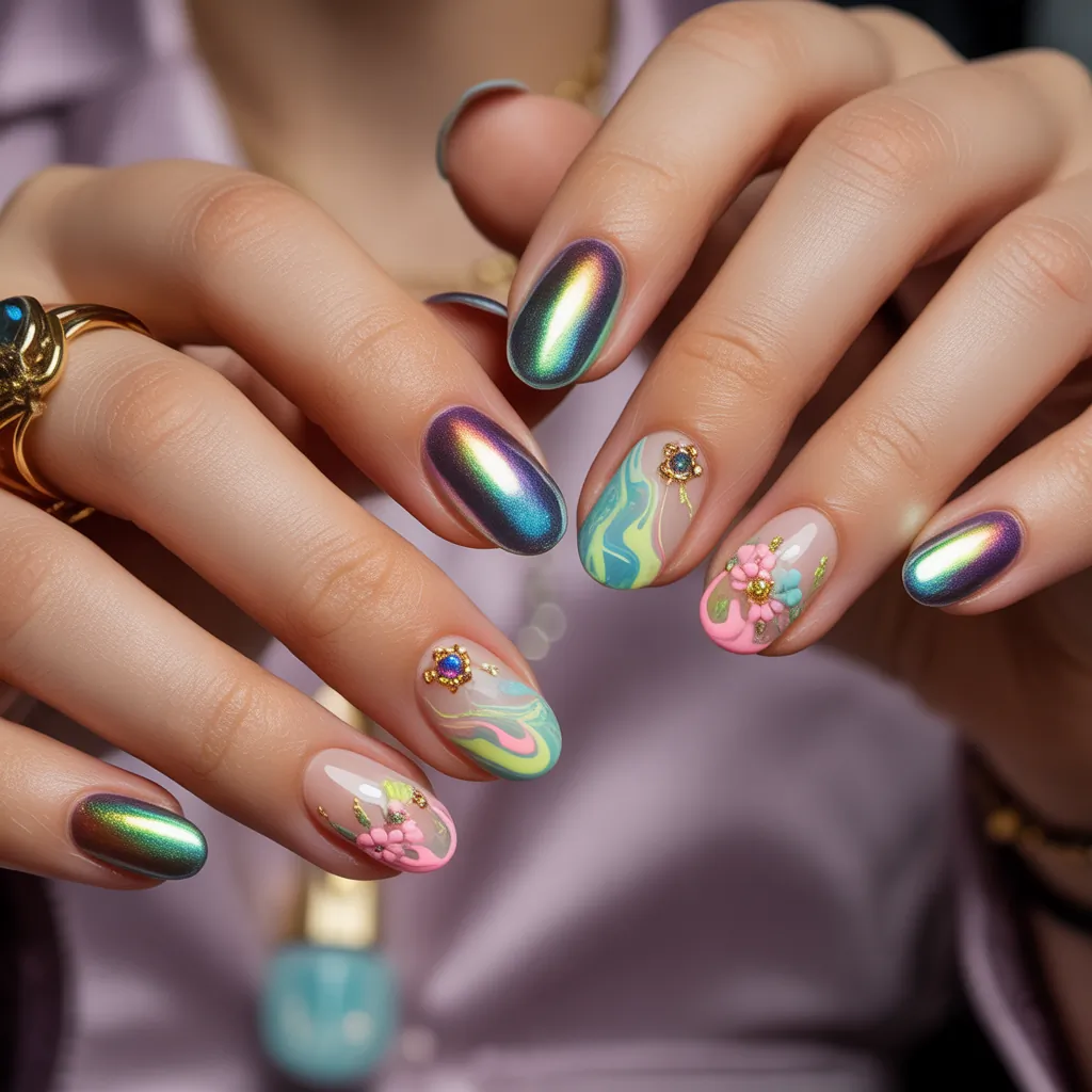 nail art