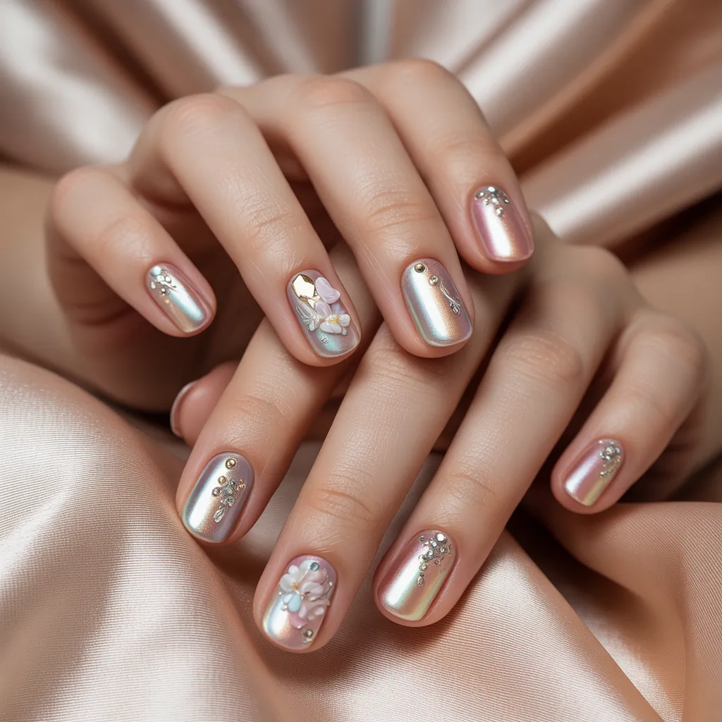 nail art