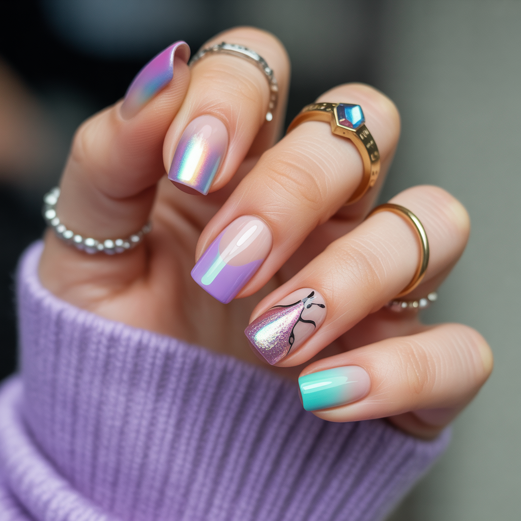 nail inspo