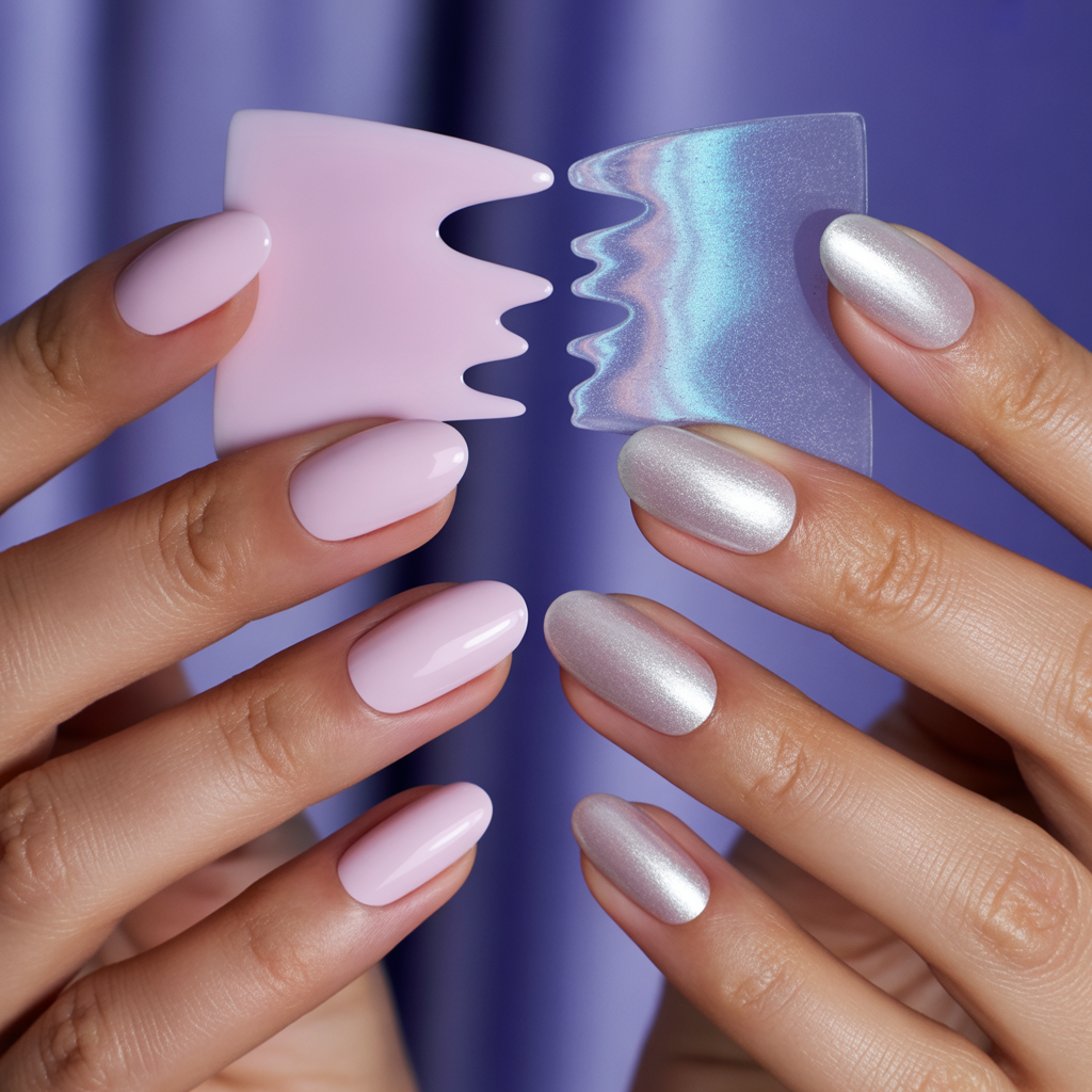 nail strengthener vs nail hardener