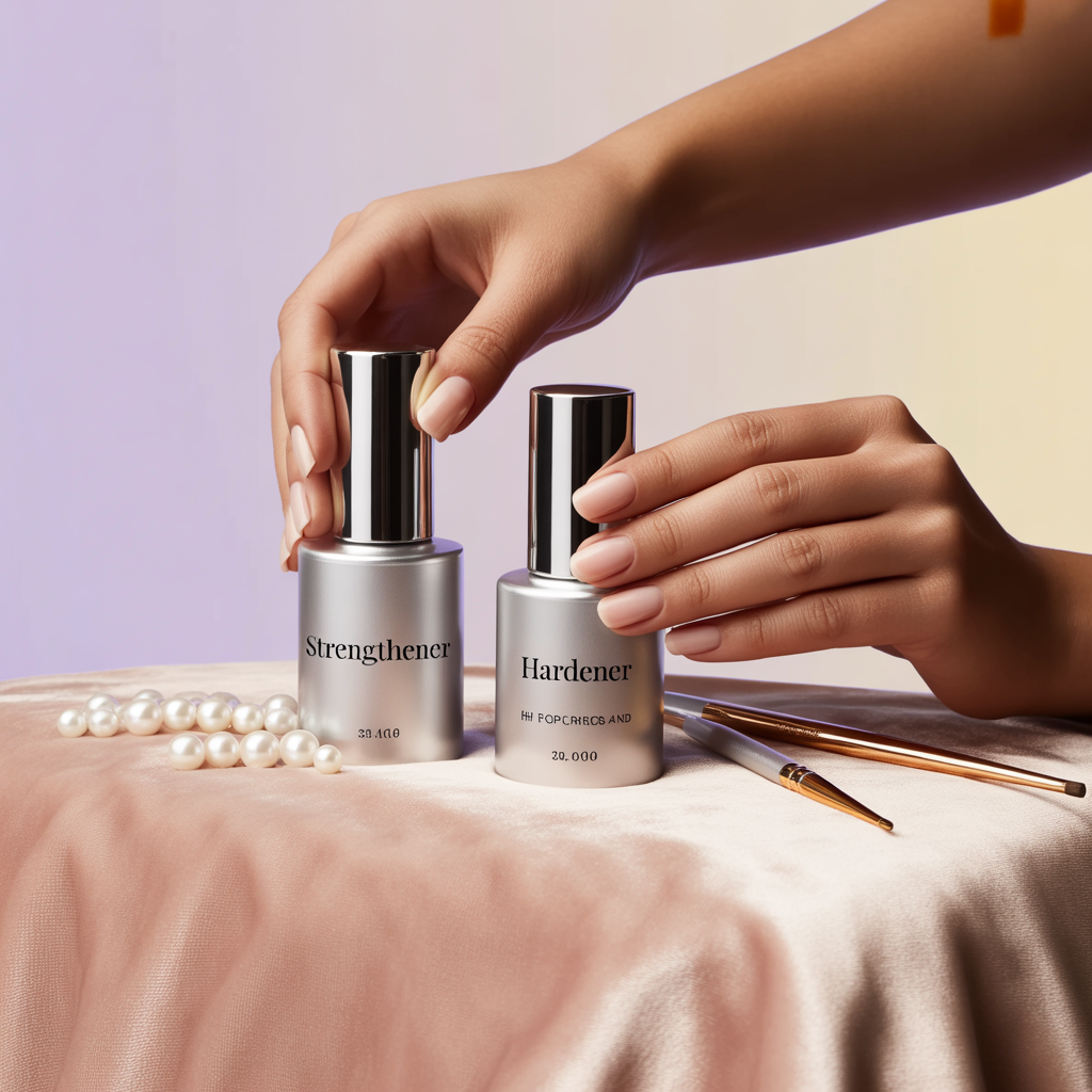 nail strengthener vs nail hardener
