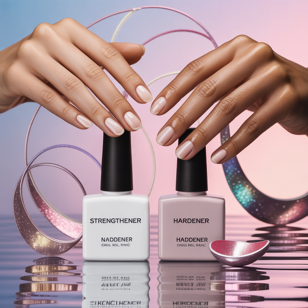 nail strengthener vs nail hardener