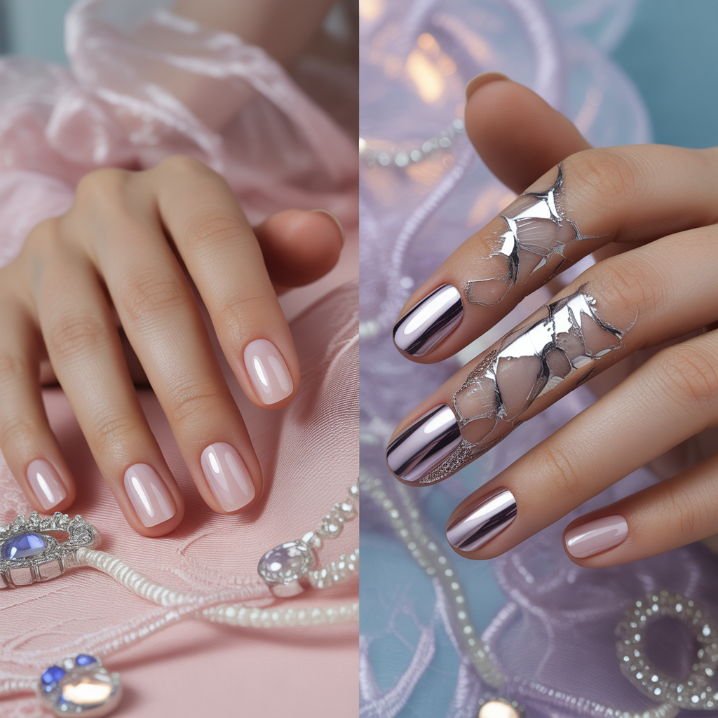 nail strengthener vs nail hardener