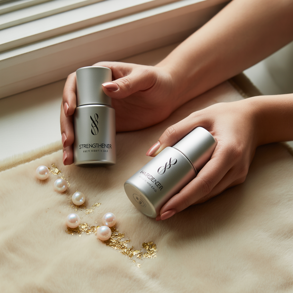nail strengthener vs nail hardener