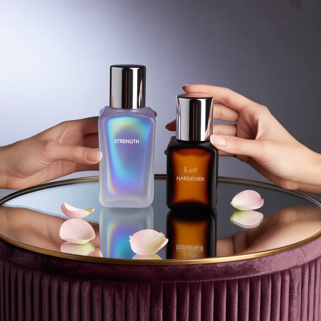 nail strengthener vs nail hardener