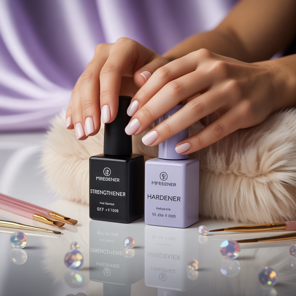 nail strengthener vs nail hardener