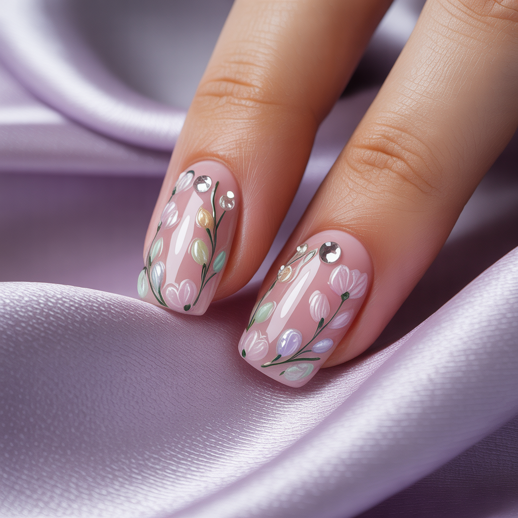 nails