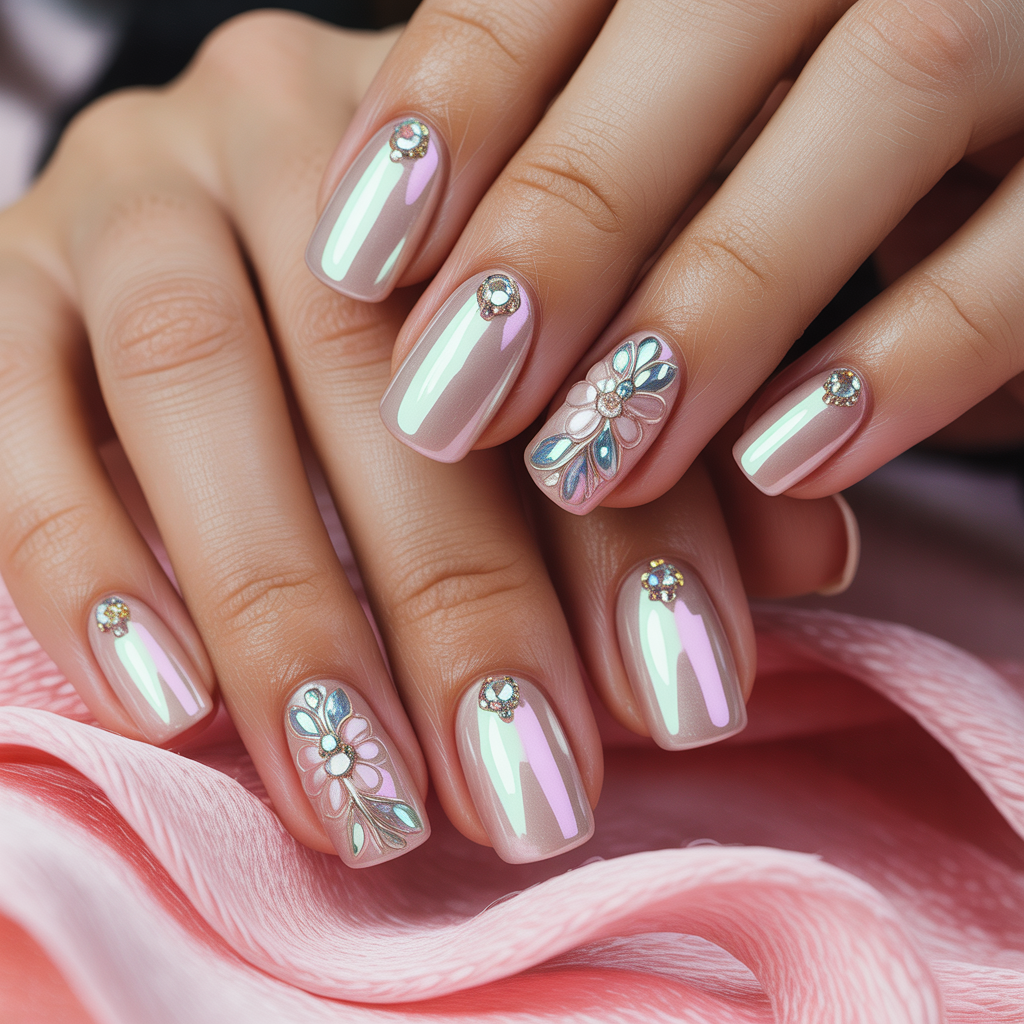 nails
