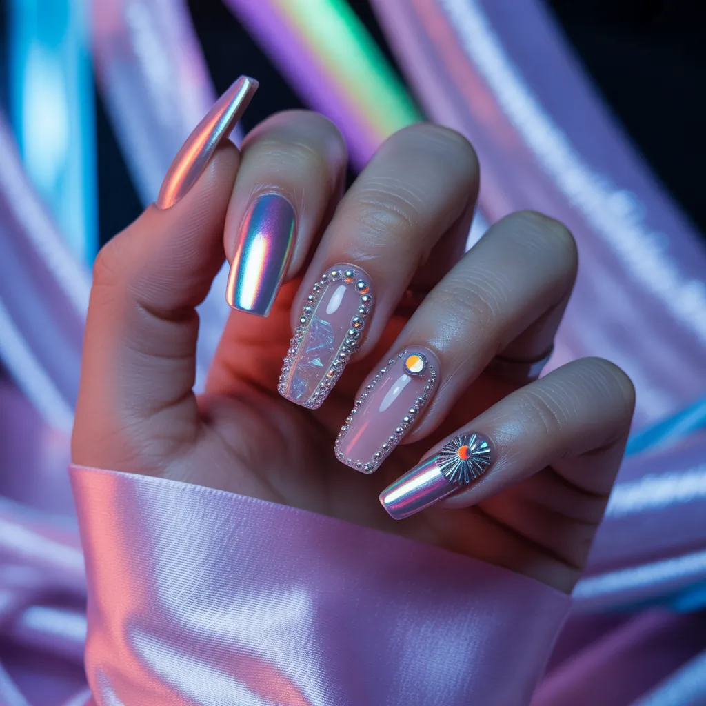nails 2025 trends
