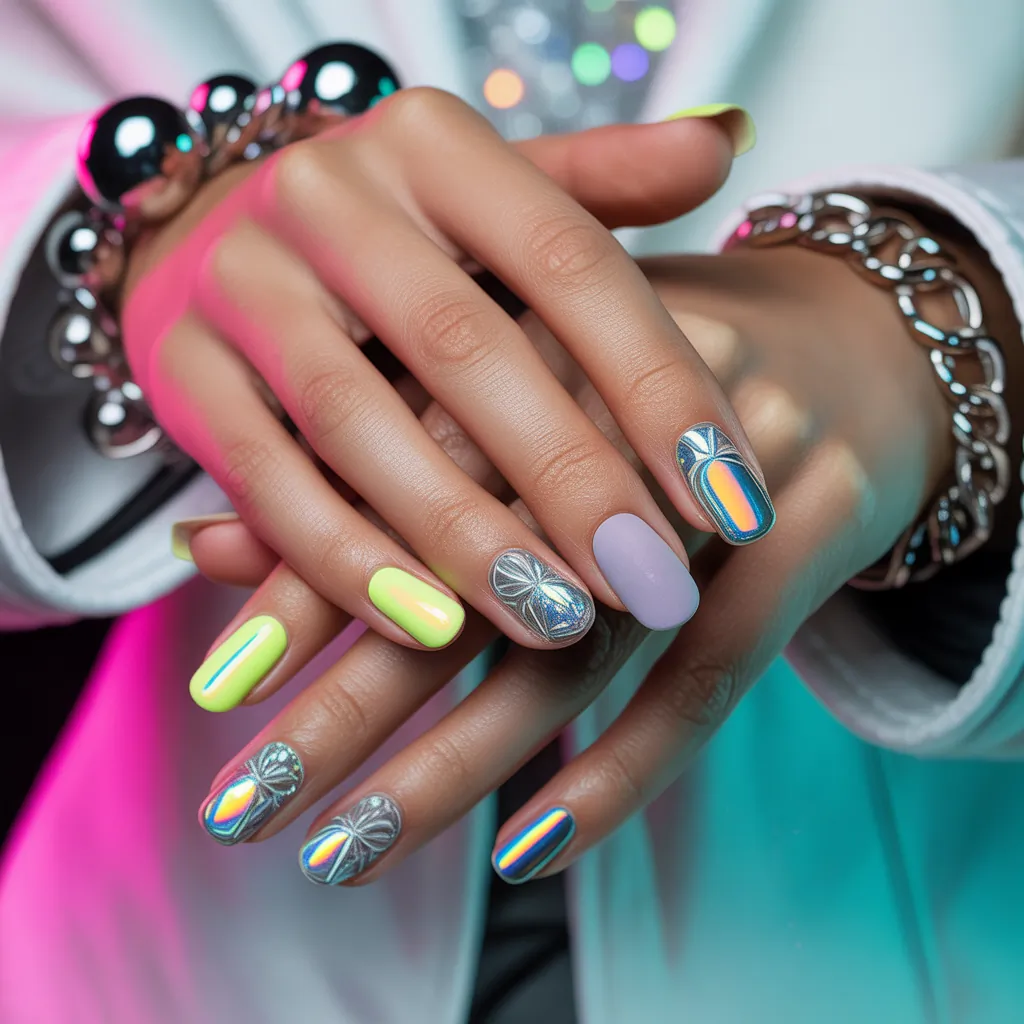 nails 2025 trends