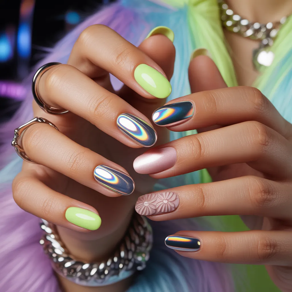 nails 2025 trends