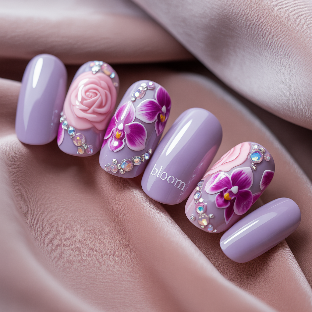 nails