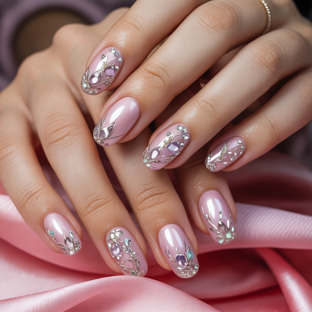 nails