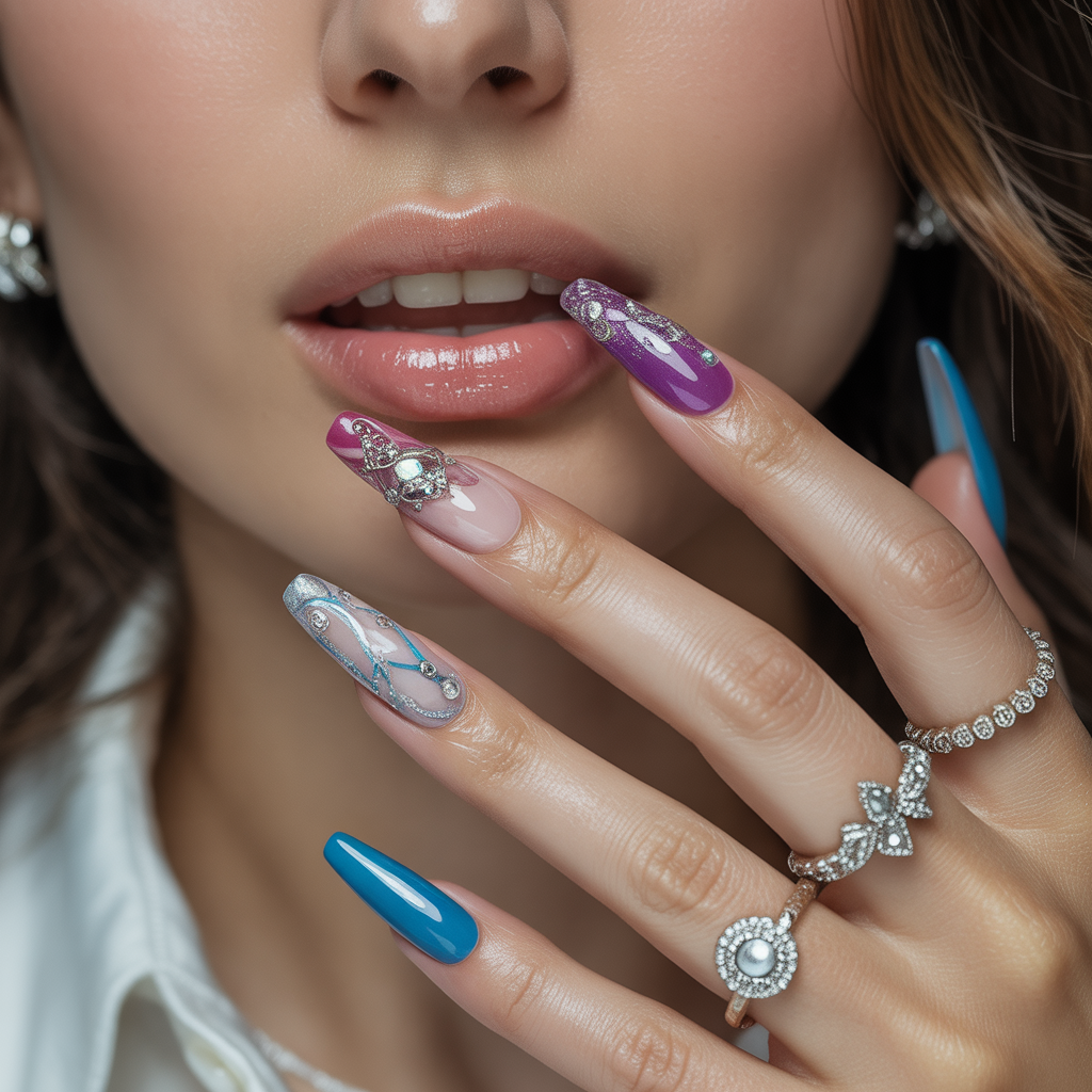nails acrylic