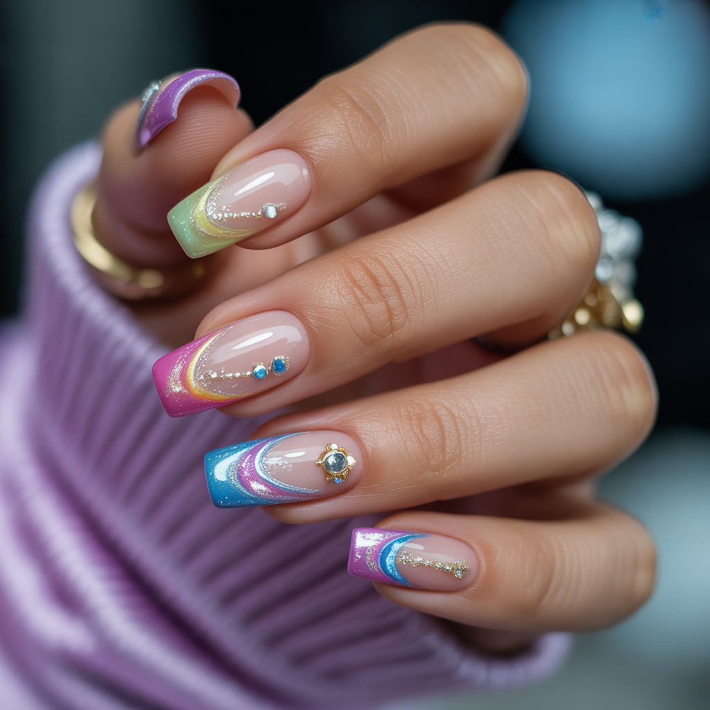 nails acrylic