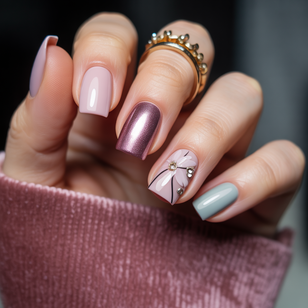 nails art ideas