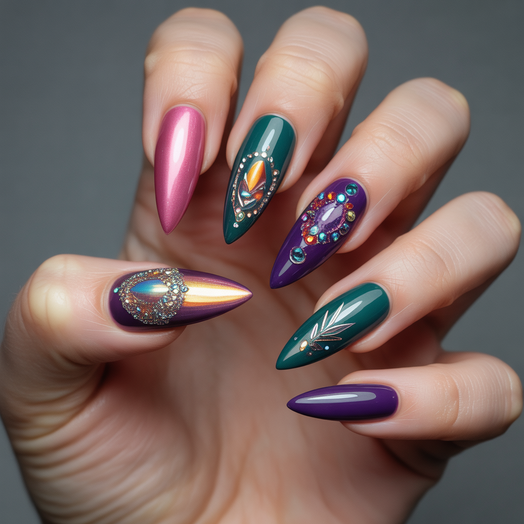 nails art ideas